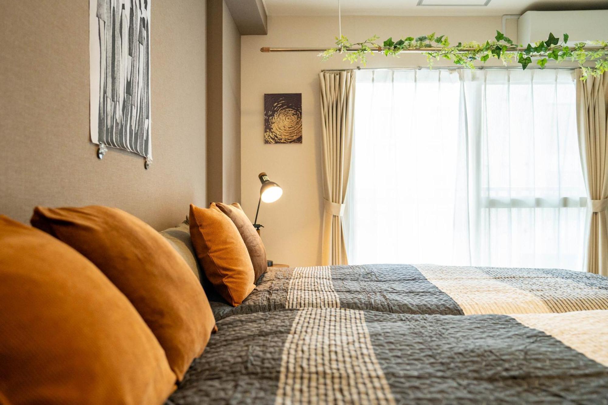 Hotel Flourish 67 Sapporo Exterior foto